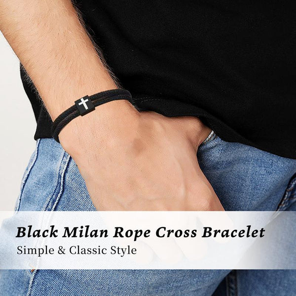 EternaBond Faith Bracelet