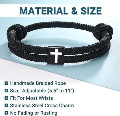 EternaBond Faith Bracelet