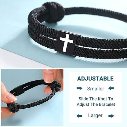 EternaBond Faith Bracelet