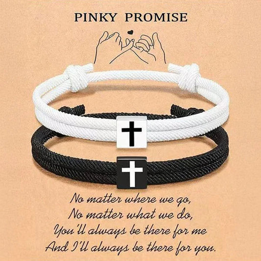 EternaBond Faith Bracelet