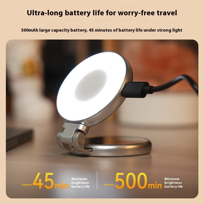 MagniGlow™ Pocket Selfie Light